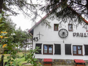 Гостиница Holiday Home Paula  Bagienice Małe